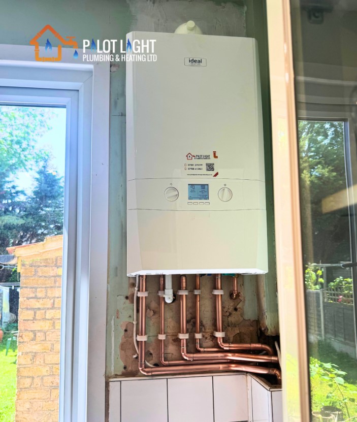 Boiler fitters in Basildon