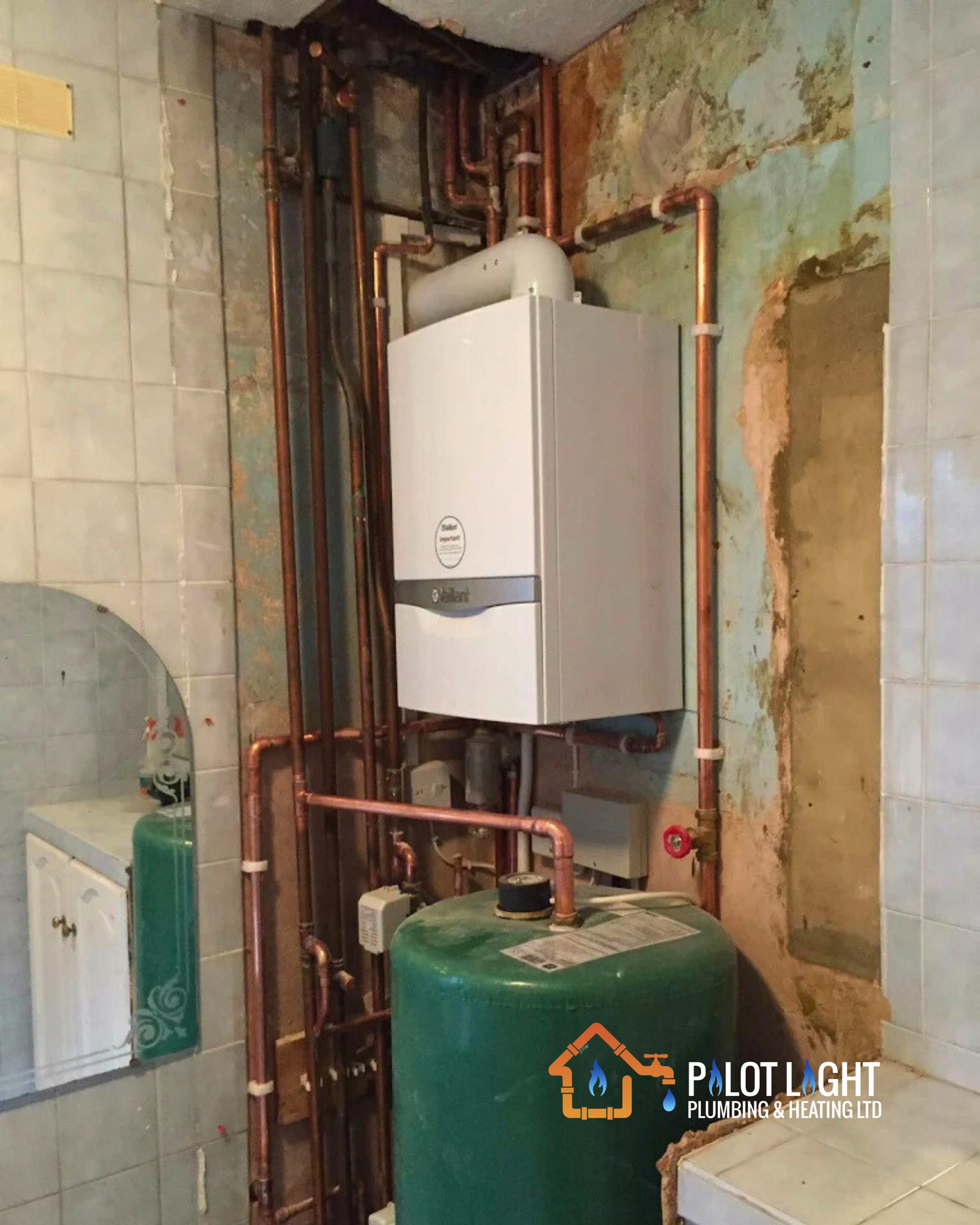 Boiler servicing Hadleigh gallery