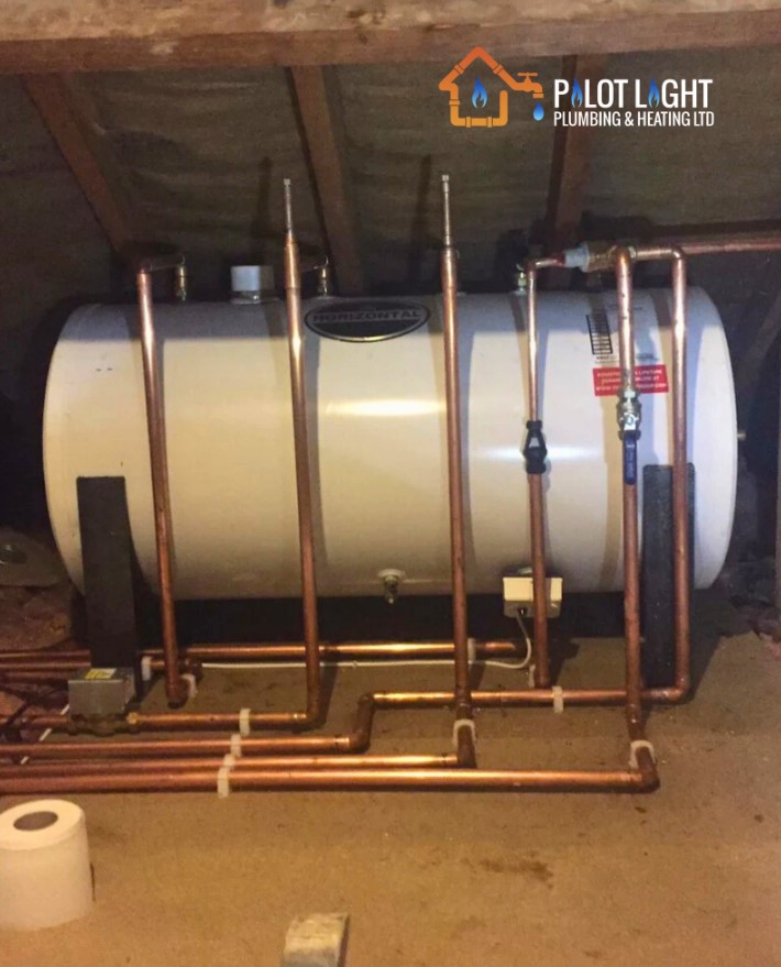 Boiler installation Basildon