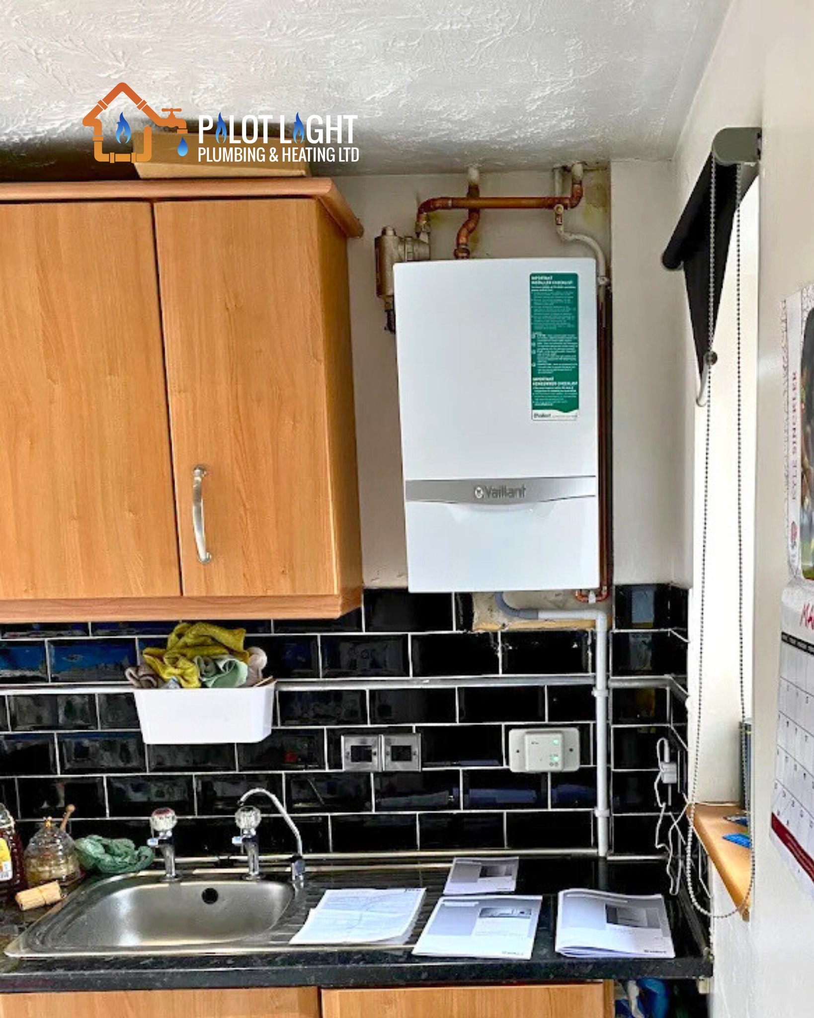 Boiler servicing in Ingatestone gallery