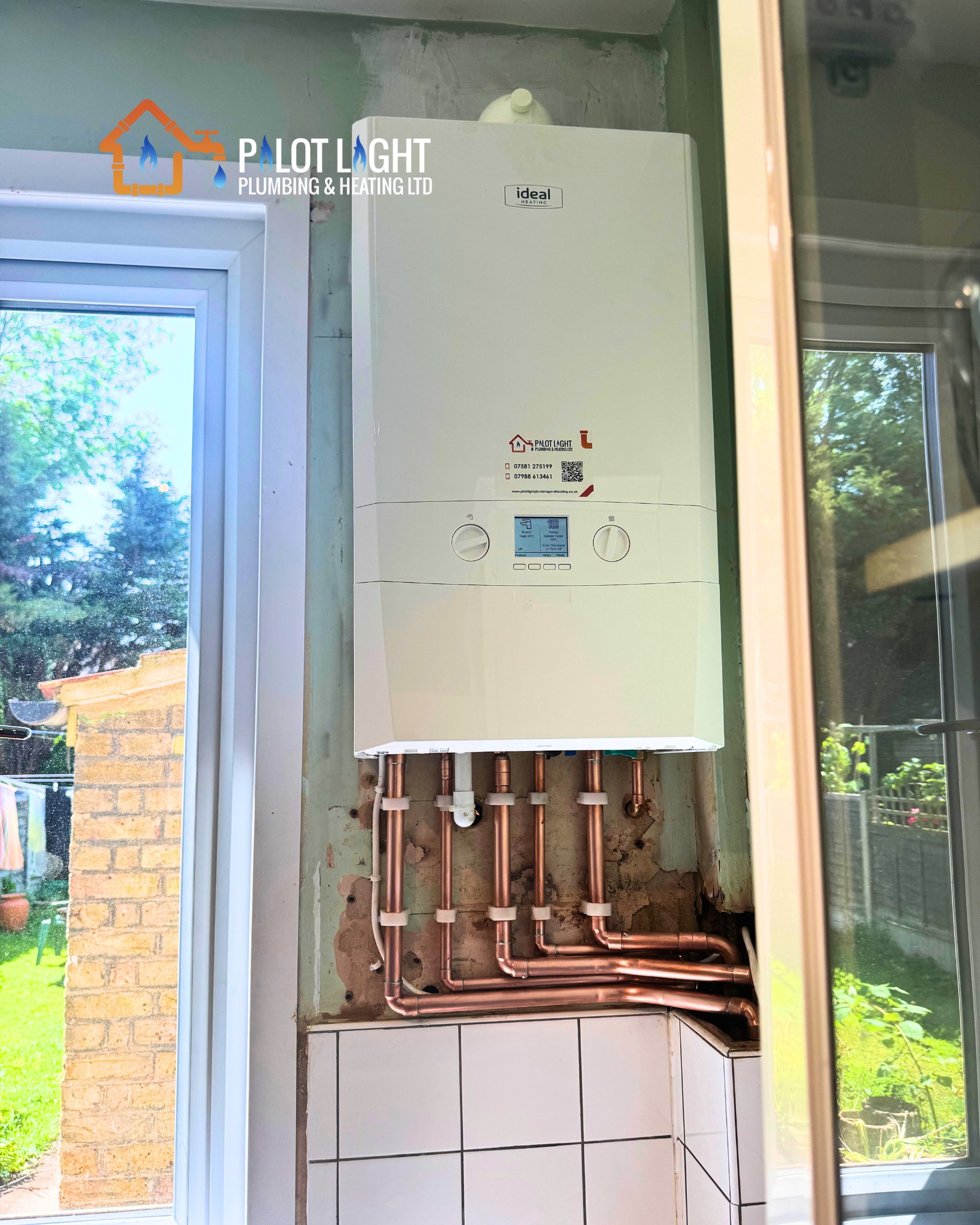 Boiler Repairs in Hornchurch gallery