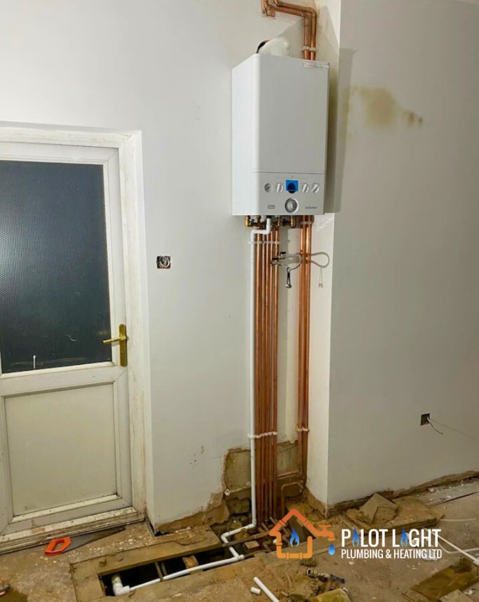 Boiler servicing Basildon