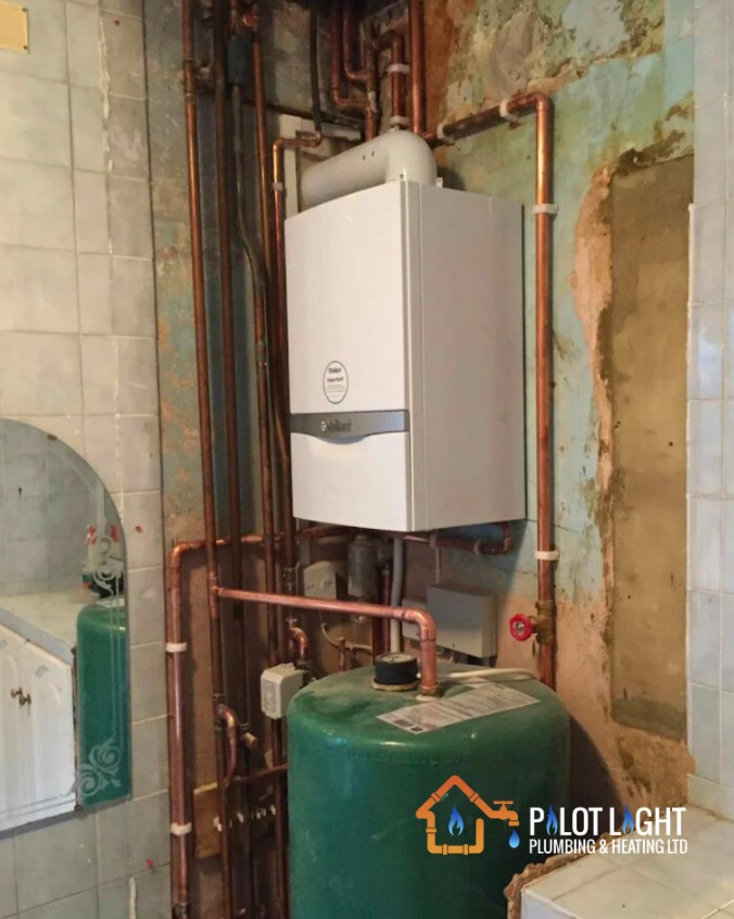 Gas Safe engineers Basildon