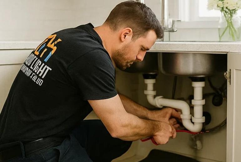 Plumbing in Wickford