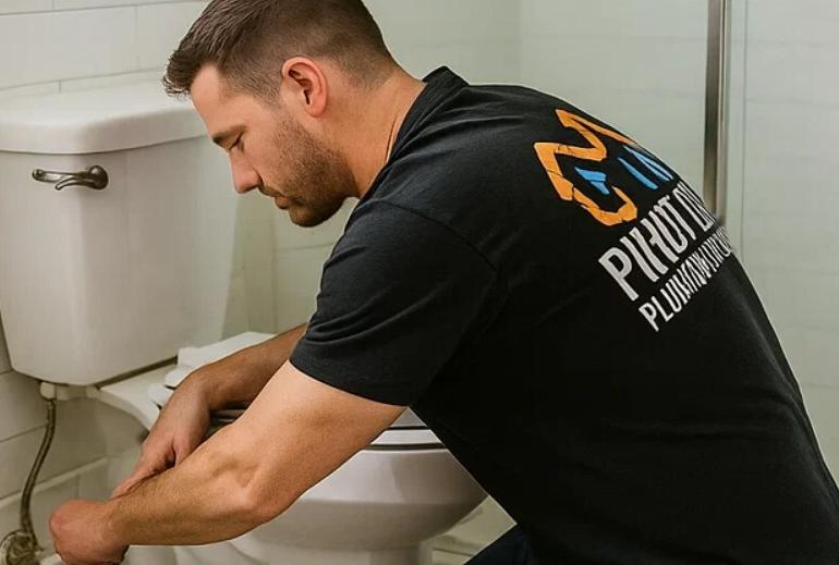 Plumbing services Wickford