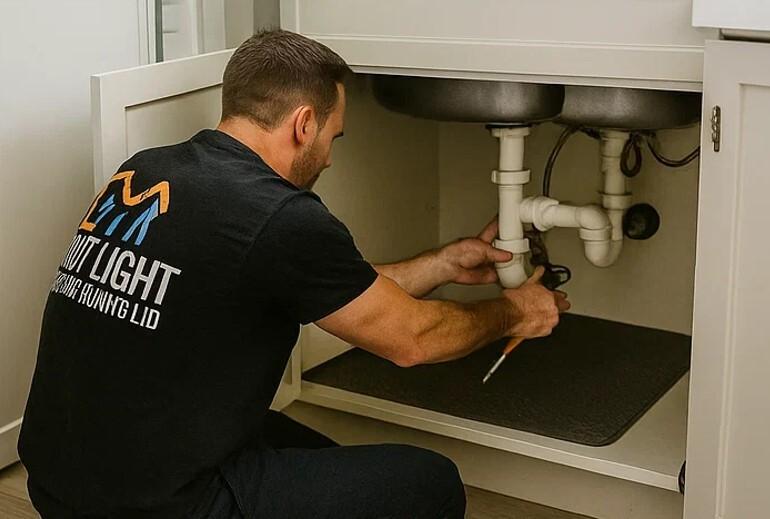 Emergency plumber Wickford